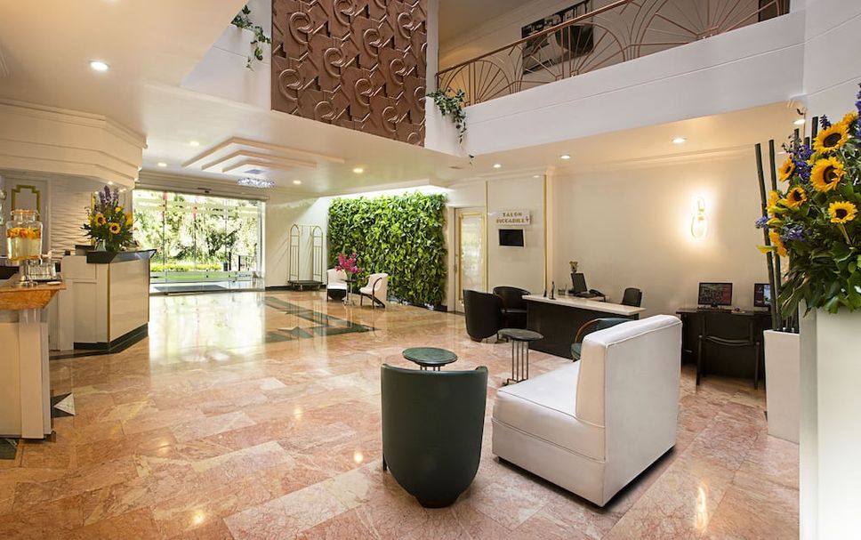 Hall d’entrée Photo