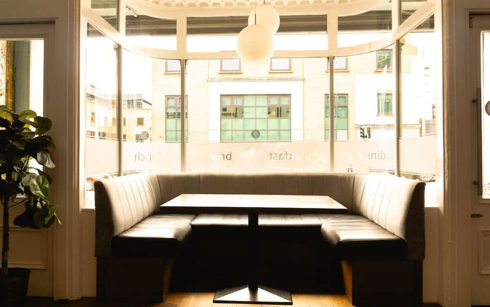 Salle à manger Photo