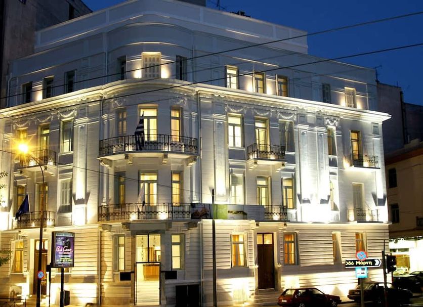 Bâtiment Photo