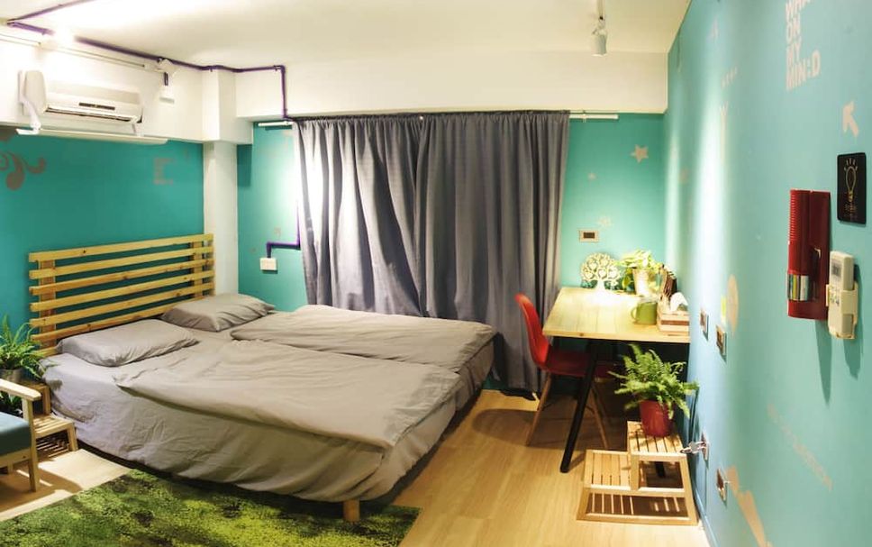 Chambre Photo
