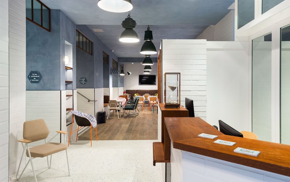 Hall d’entrée Photo