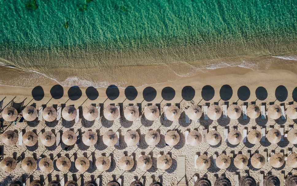 Plage Photo