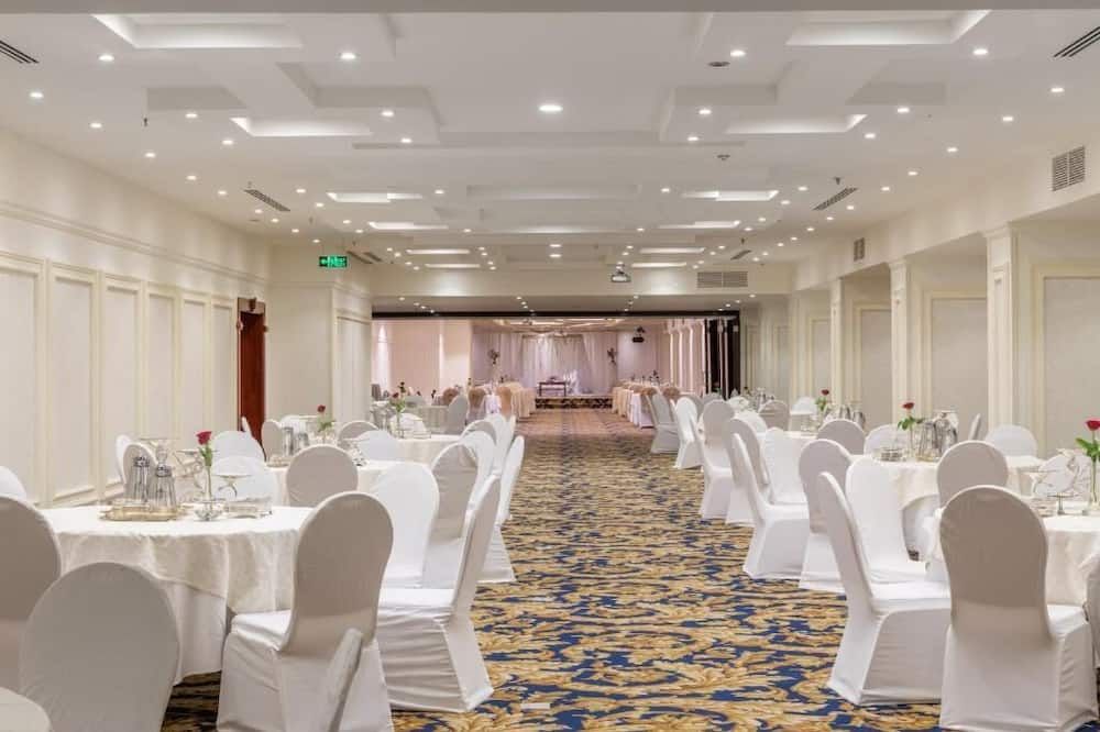 Salle de banquet