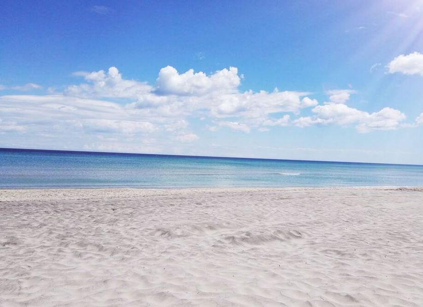 Plage Photo