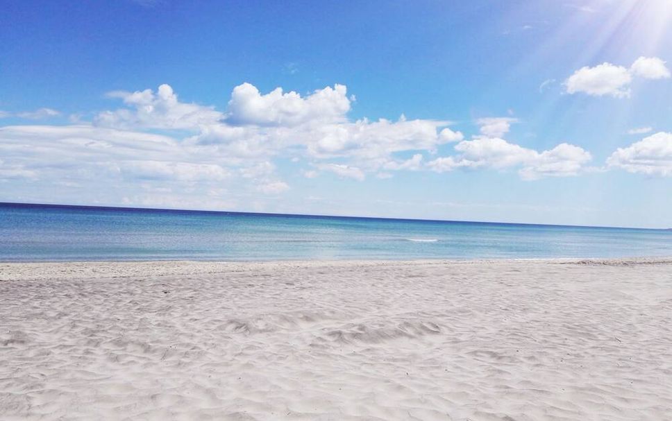 Plage Photo