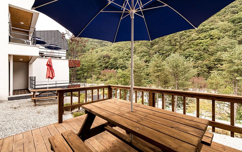 Balcon Photo