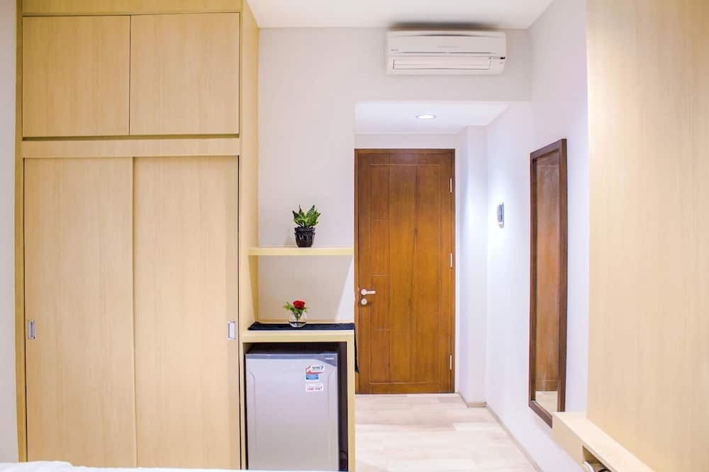 Équipements de la chambre