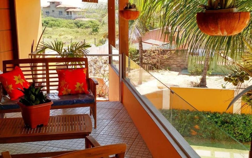 Balcon Photo