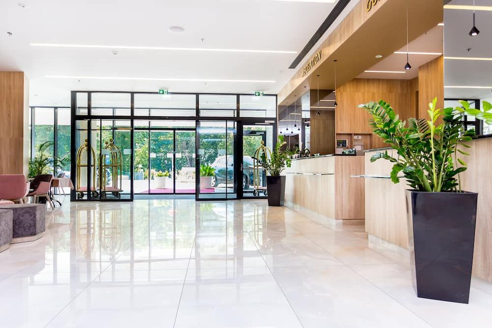 Hall d’entrée