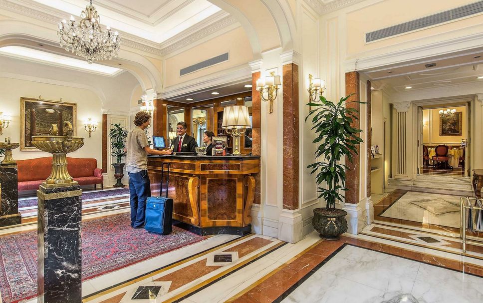 Hall d’entrée Photo