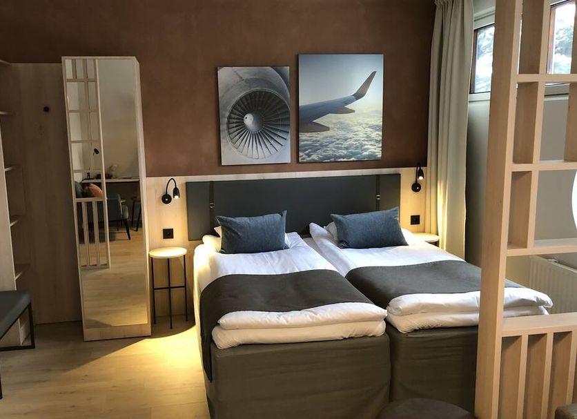 Chambre Photo