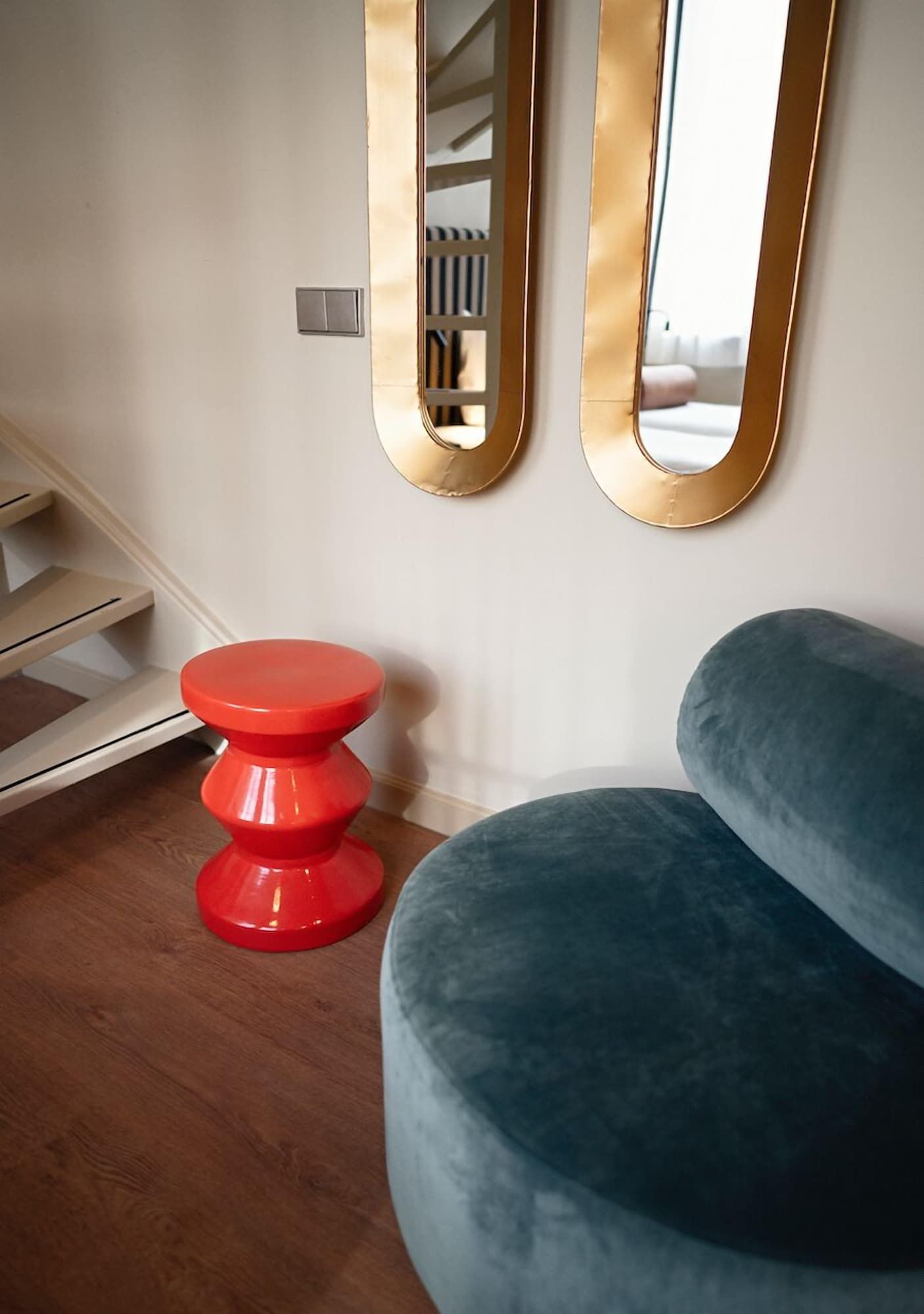 Équipements de la chambre