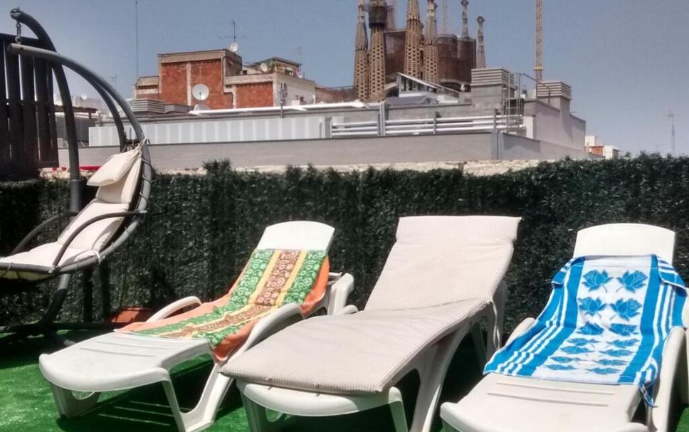 Balcon Photo