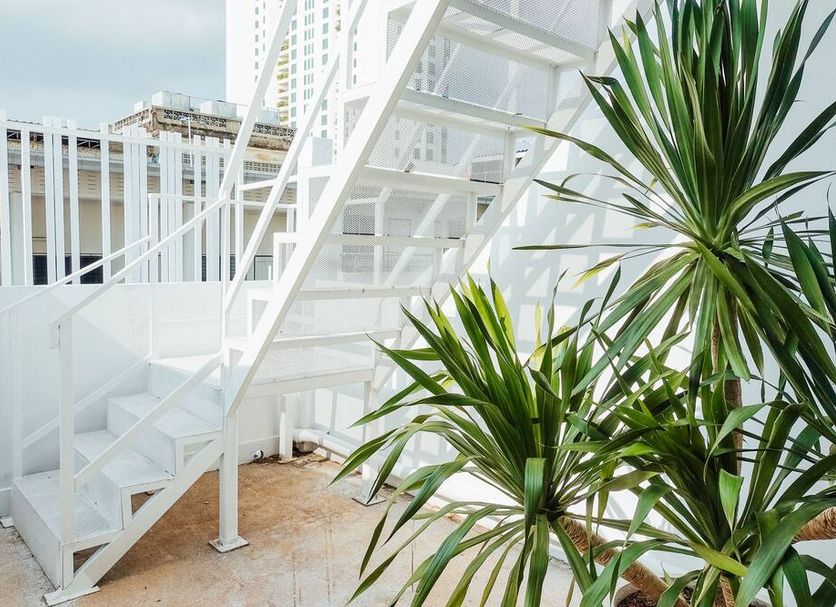 Escalier Photo