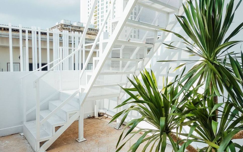 Escalier Photo