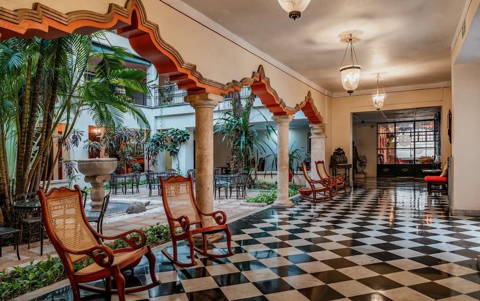 Hall d’entrée Photo