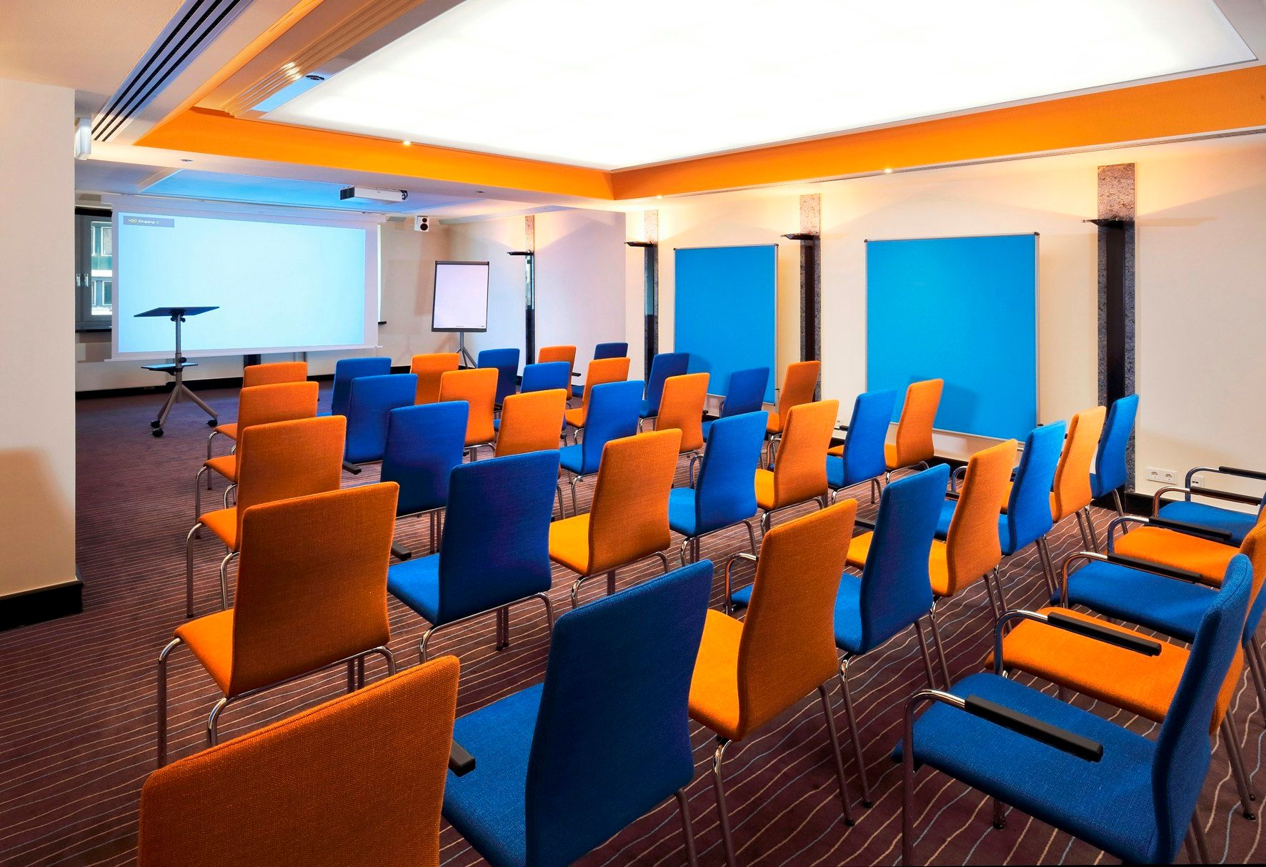 Espace de conférence