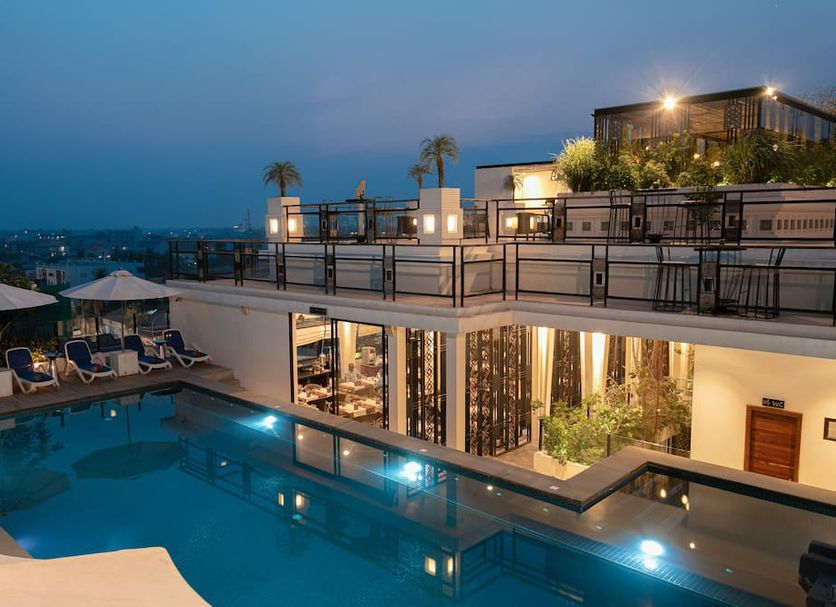 Piscine Photo