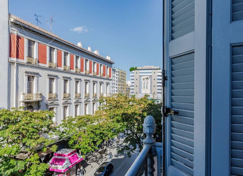 Balcon Photo