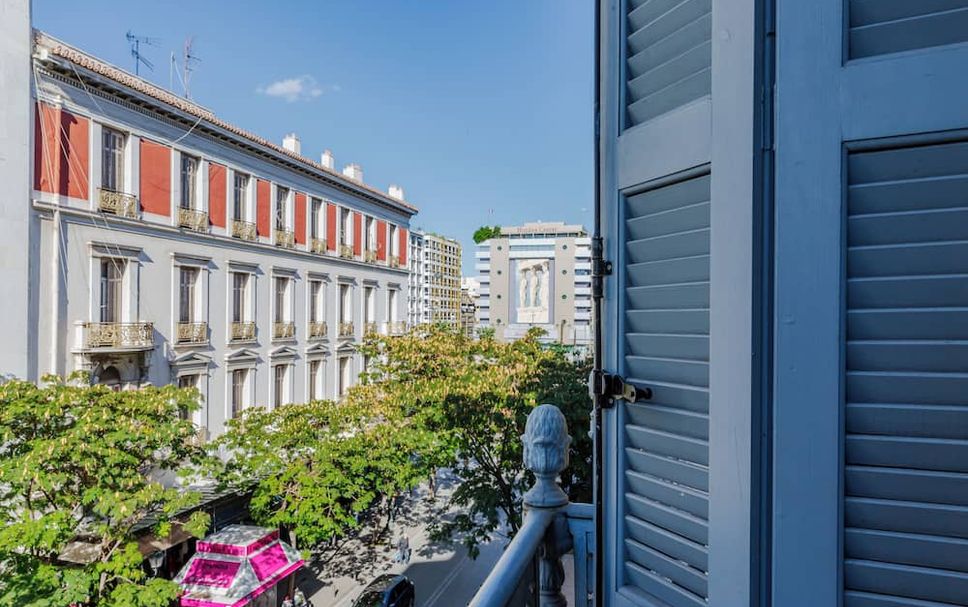 Balcon Photo