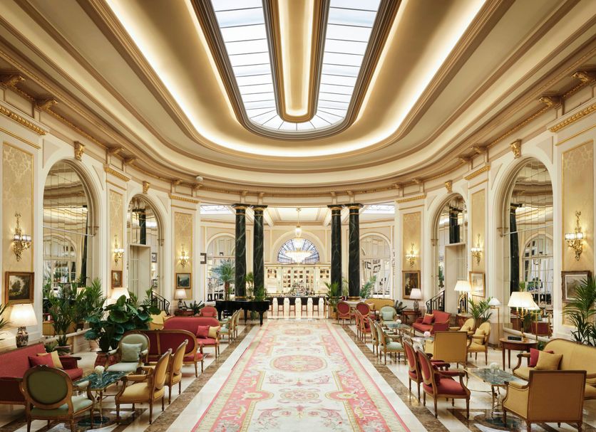 Hall d’entrée Photo