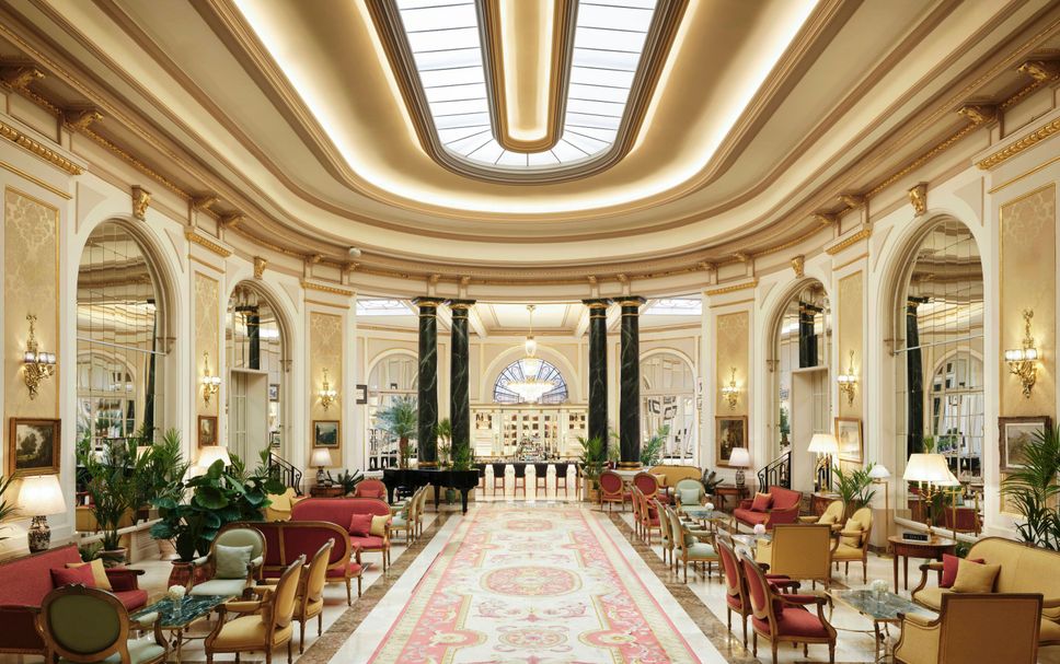 Hall d’entrée Photo