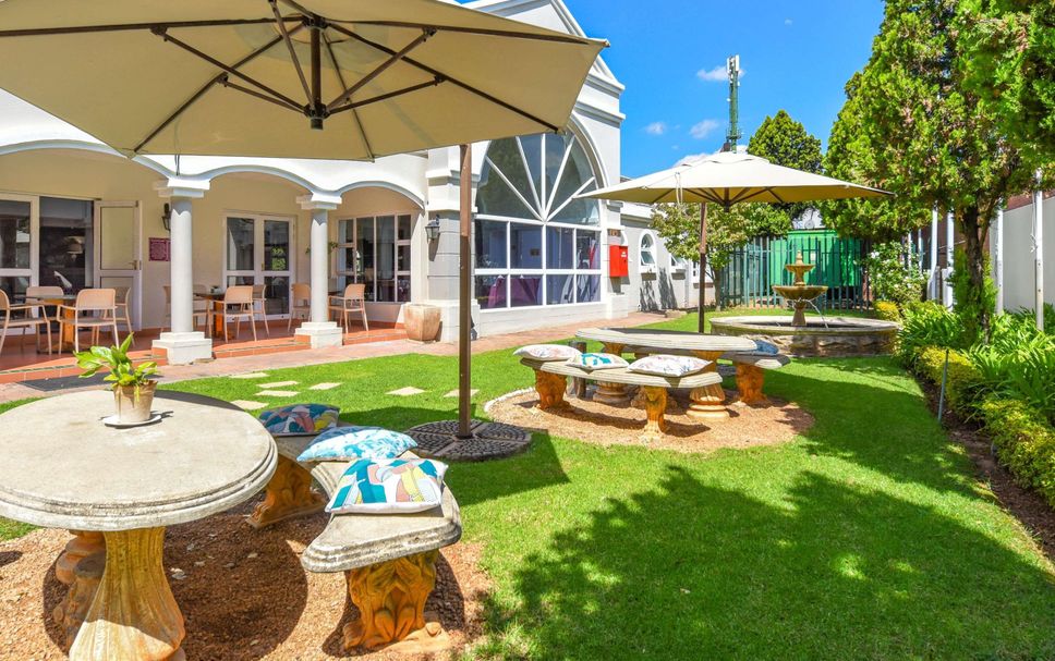 Patio Photo