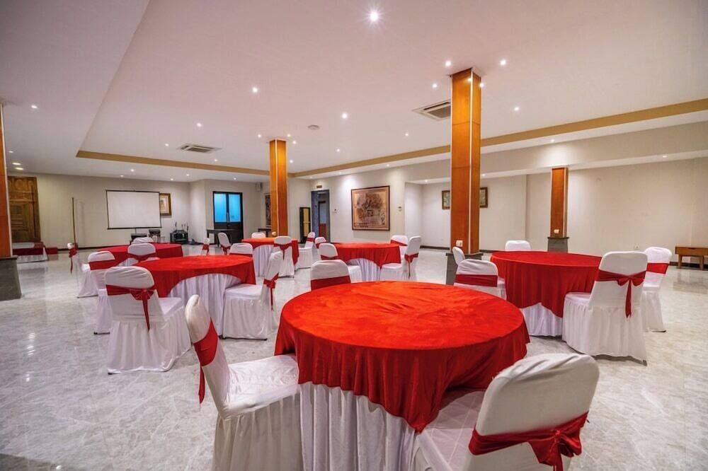 Salle de banquet