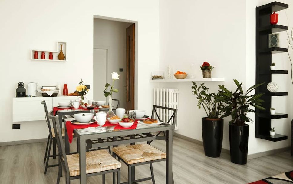 Salle à manger Photo