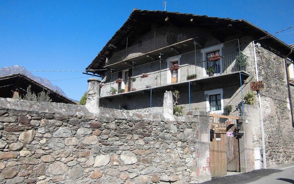 Bâtiment Photo