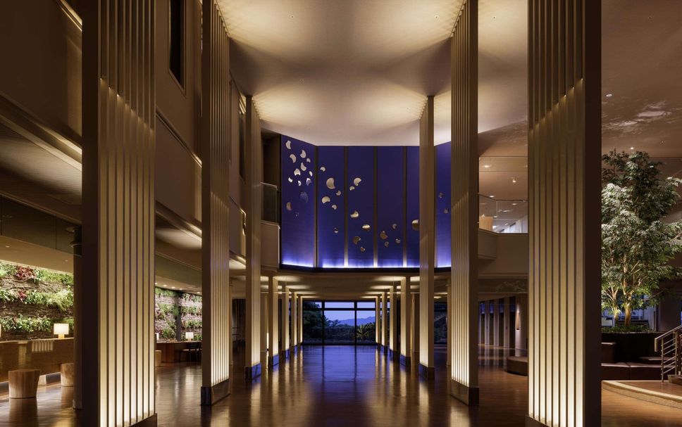 Hall d’entrée Photo