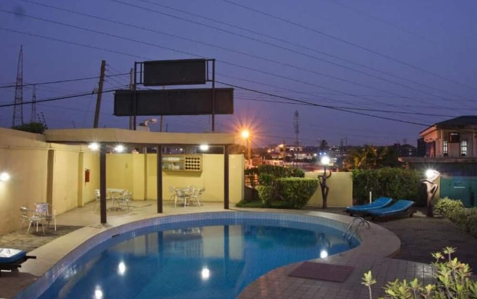 Piscine Photo