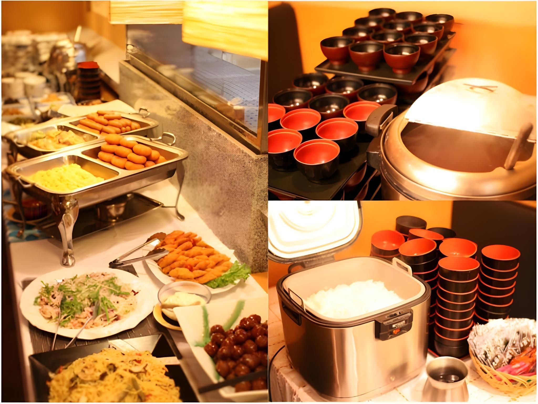 Buffet