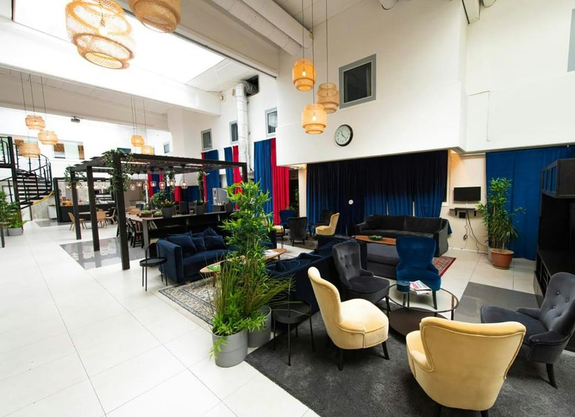 Hall d’entrée Photo