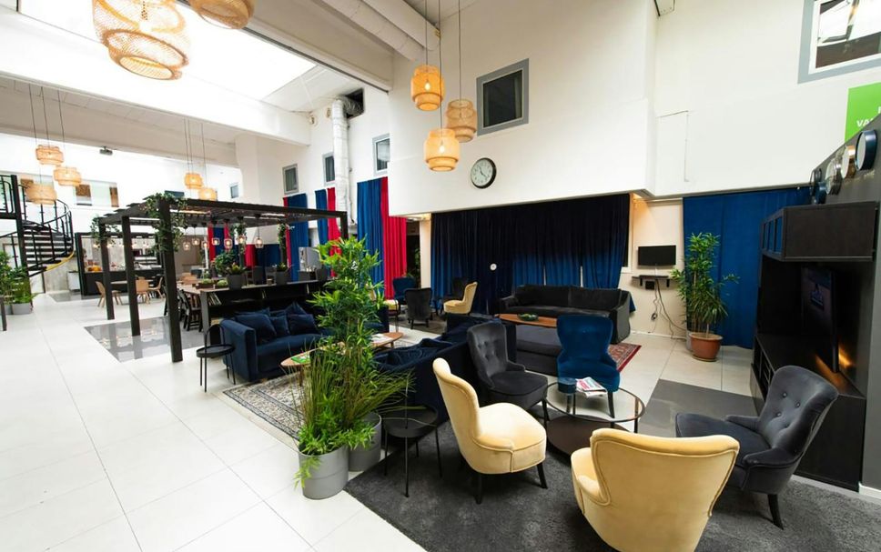 Hall d’entrée Photo