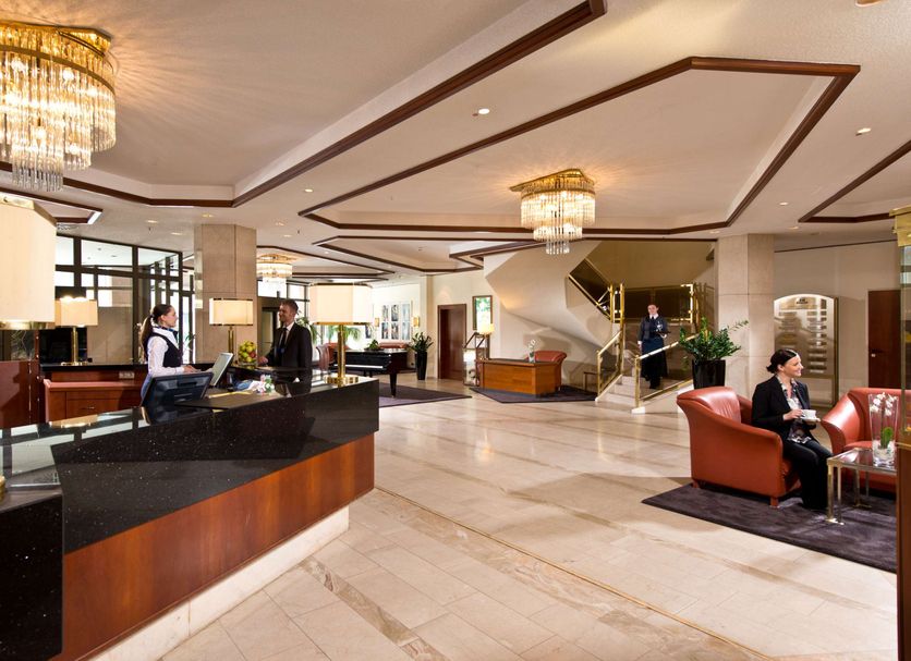 Hall d’entrée Photo