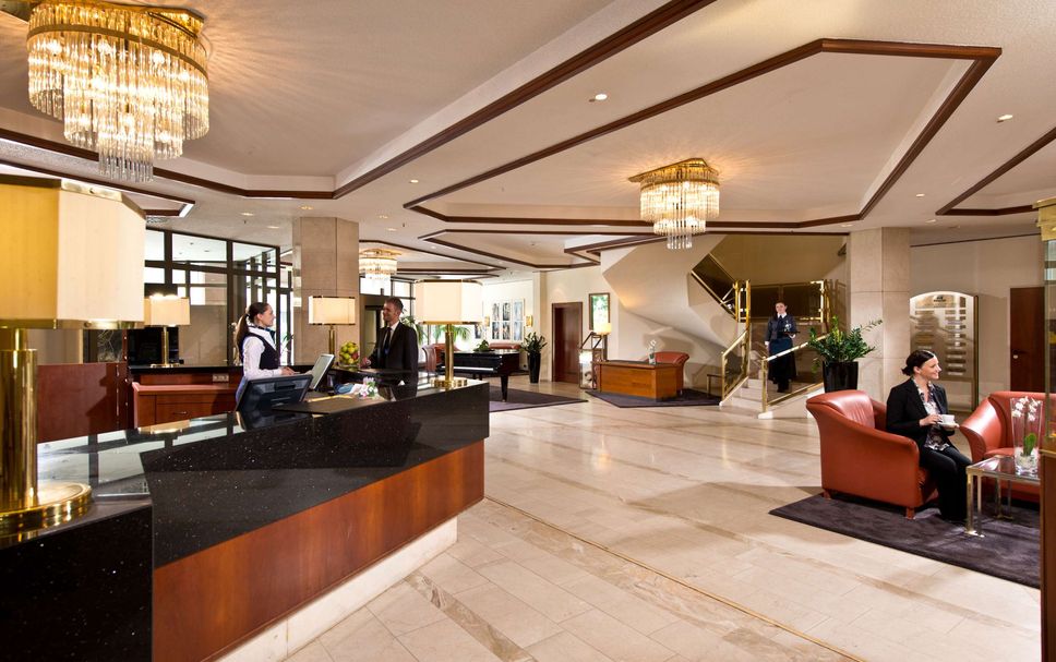 Hall d’entrée Photo