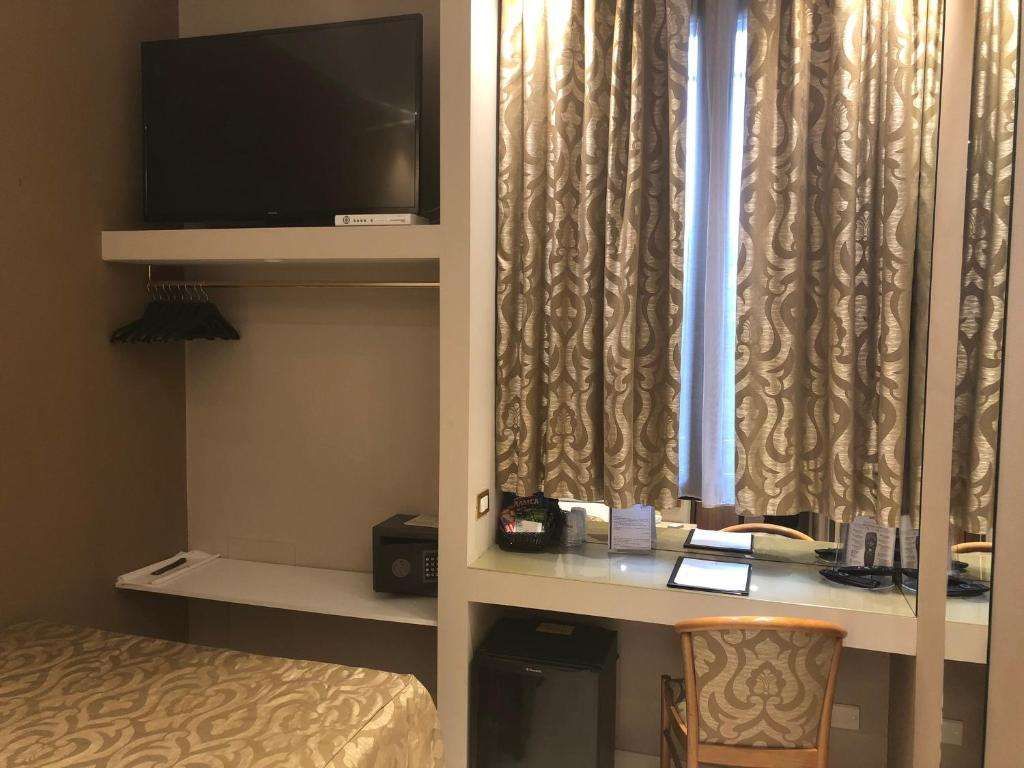 Équipements de la chambre