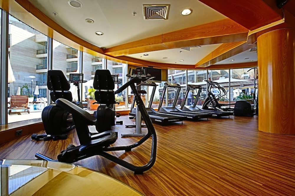 Salle de sport