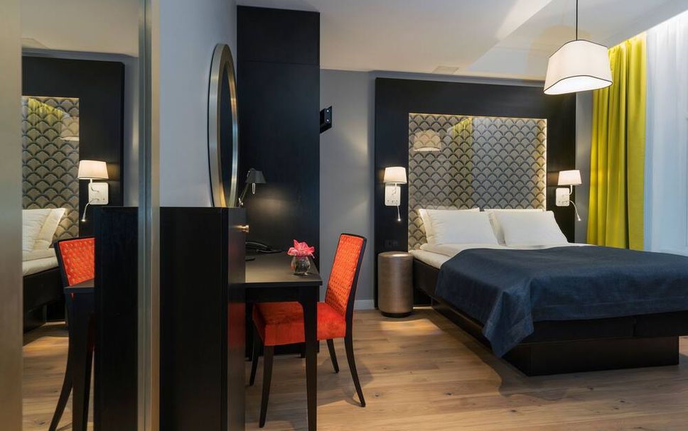 Chambre Photo
