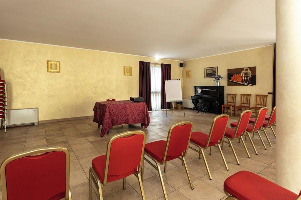 Espace de conférence