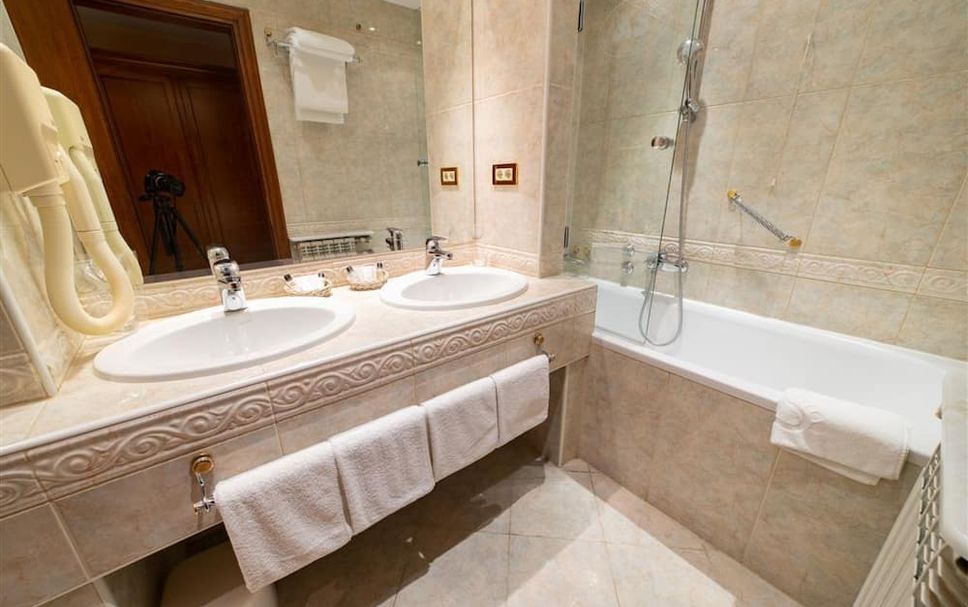 Salle de bain Photo
