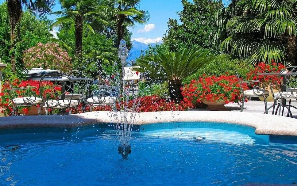 Piscine Photo