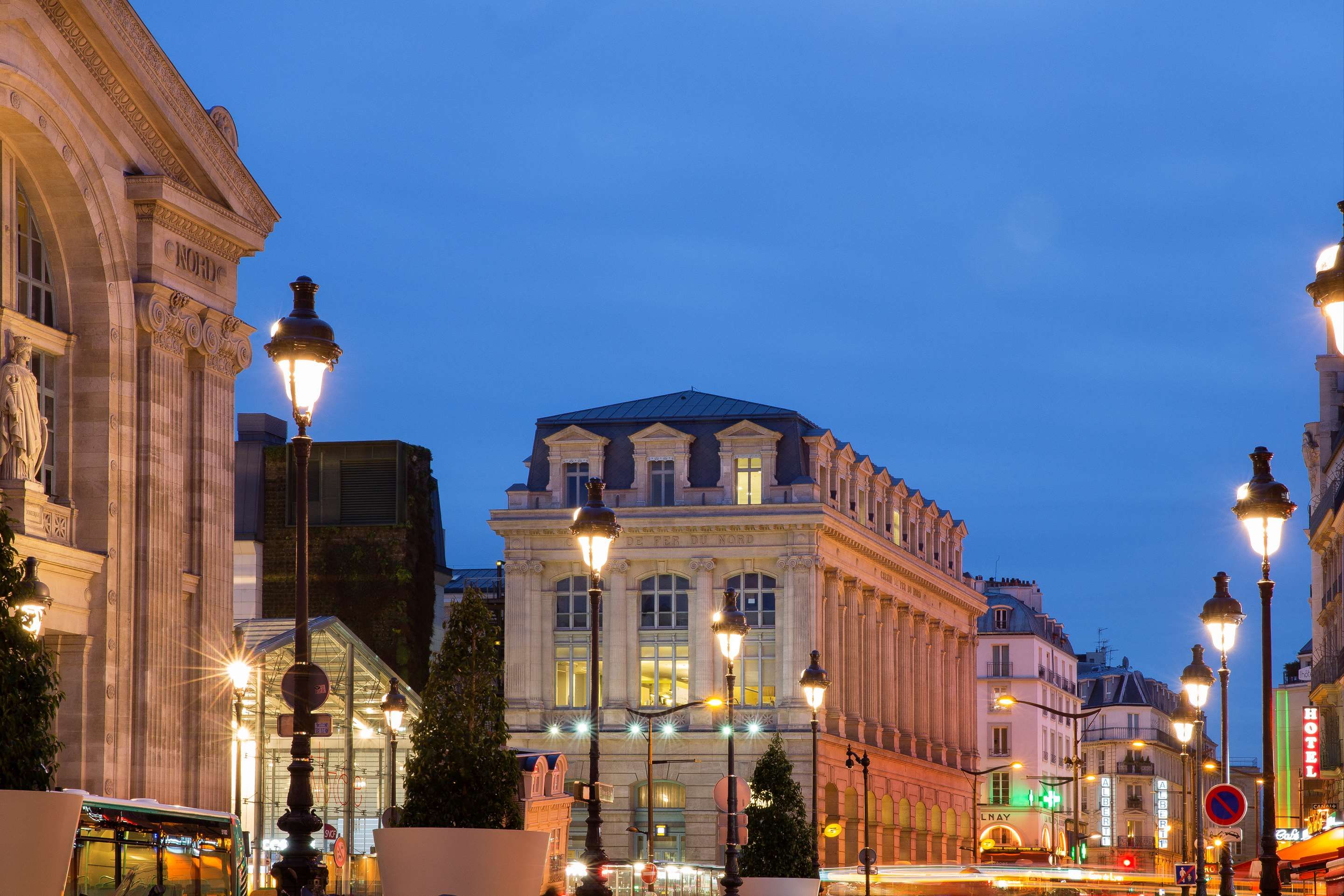 Bâtiment