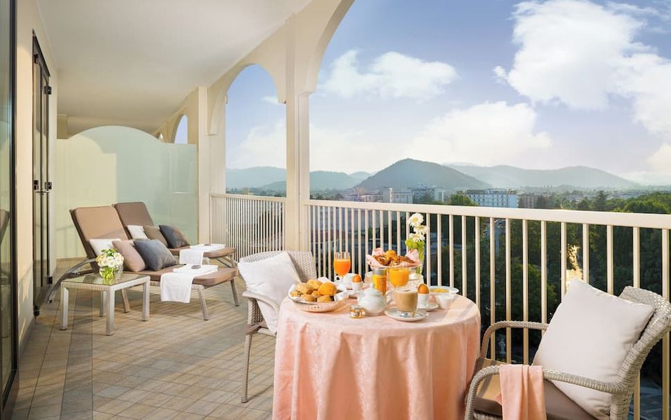 Balcon Photo