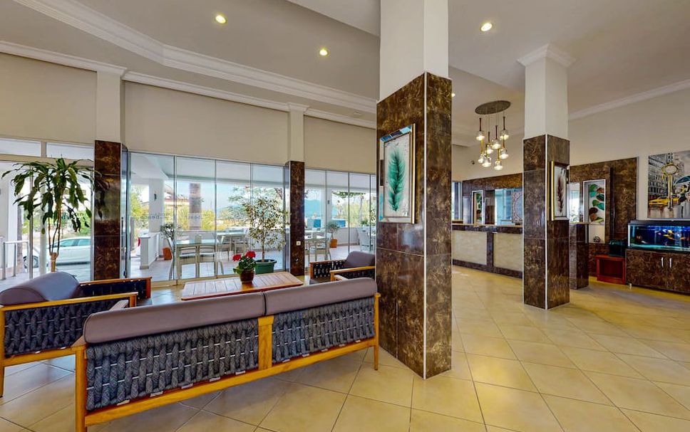 Hall d’entrée Photo