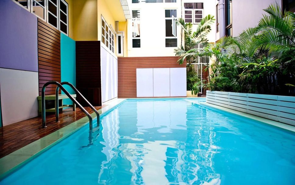 Piscine Photo