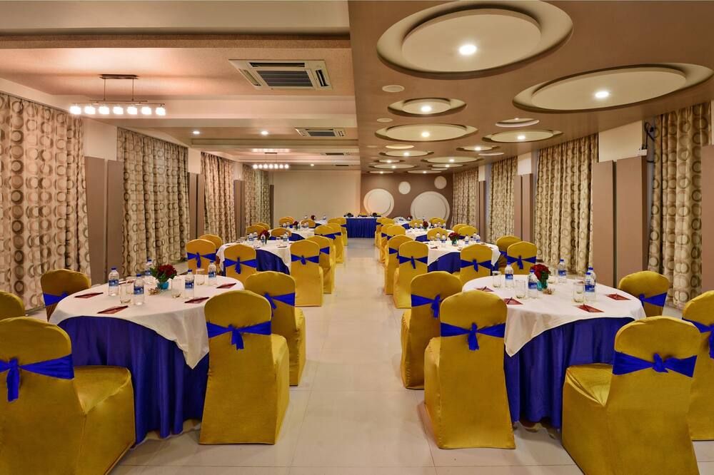 Salle de banquet