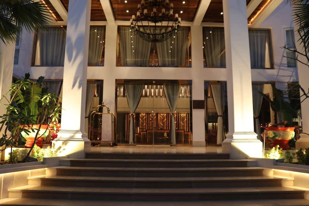 Hall d’entrée