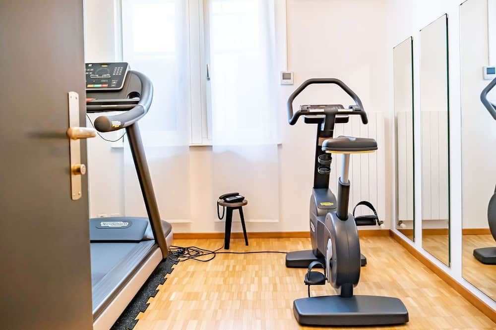 Salle de sport